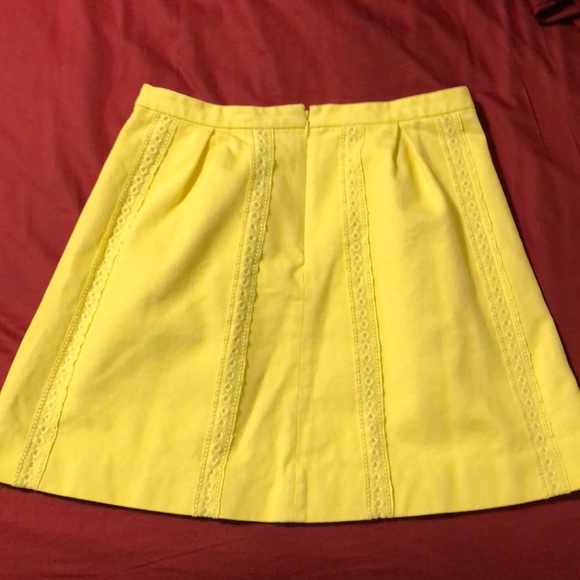 Cute J.Crew skirt - Picture 2 of 3